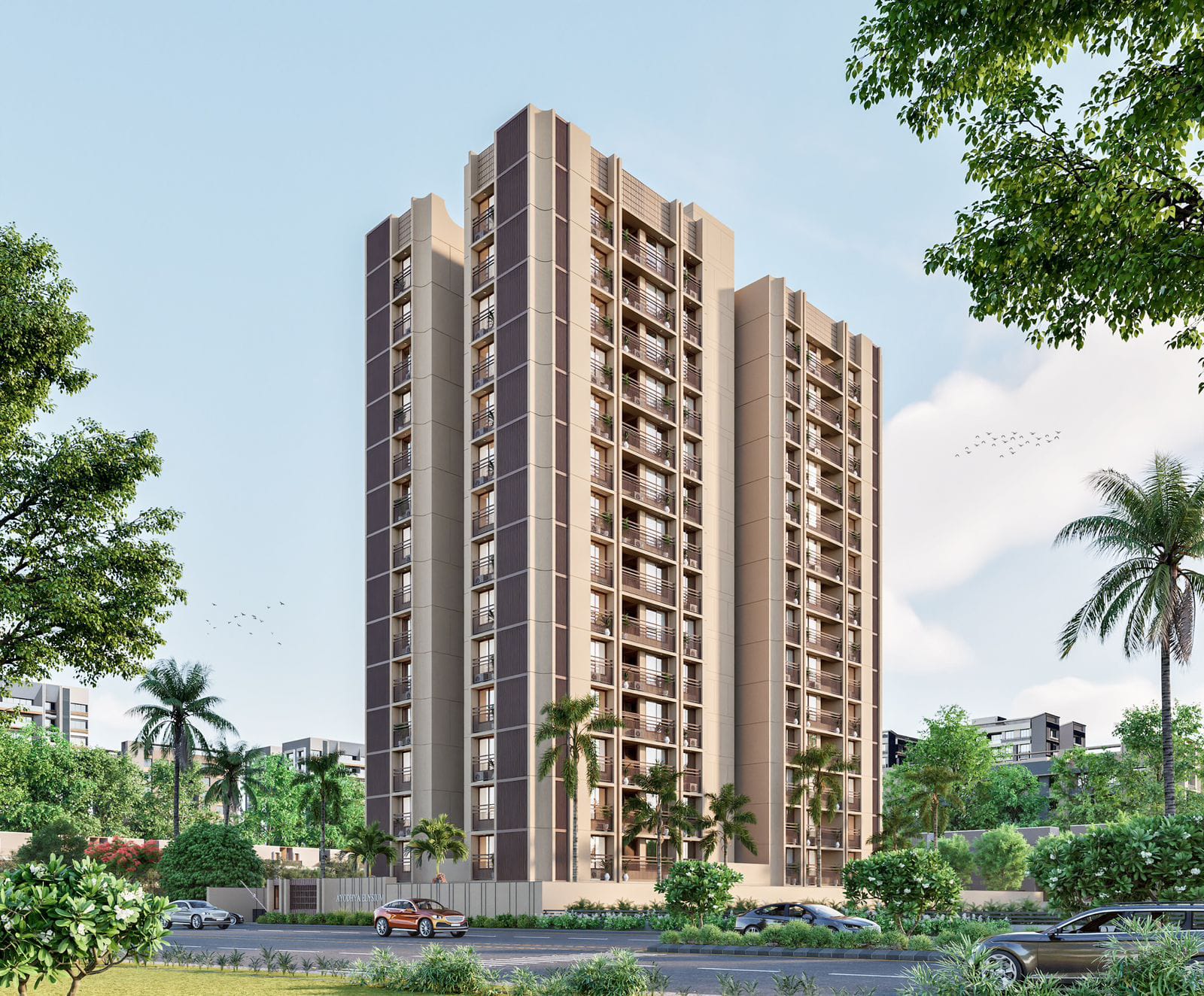 Harvi Homes