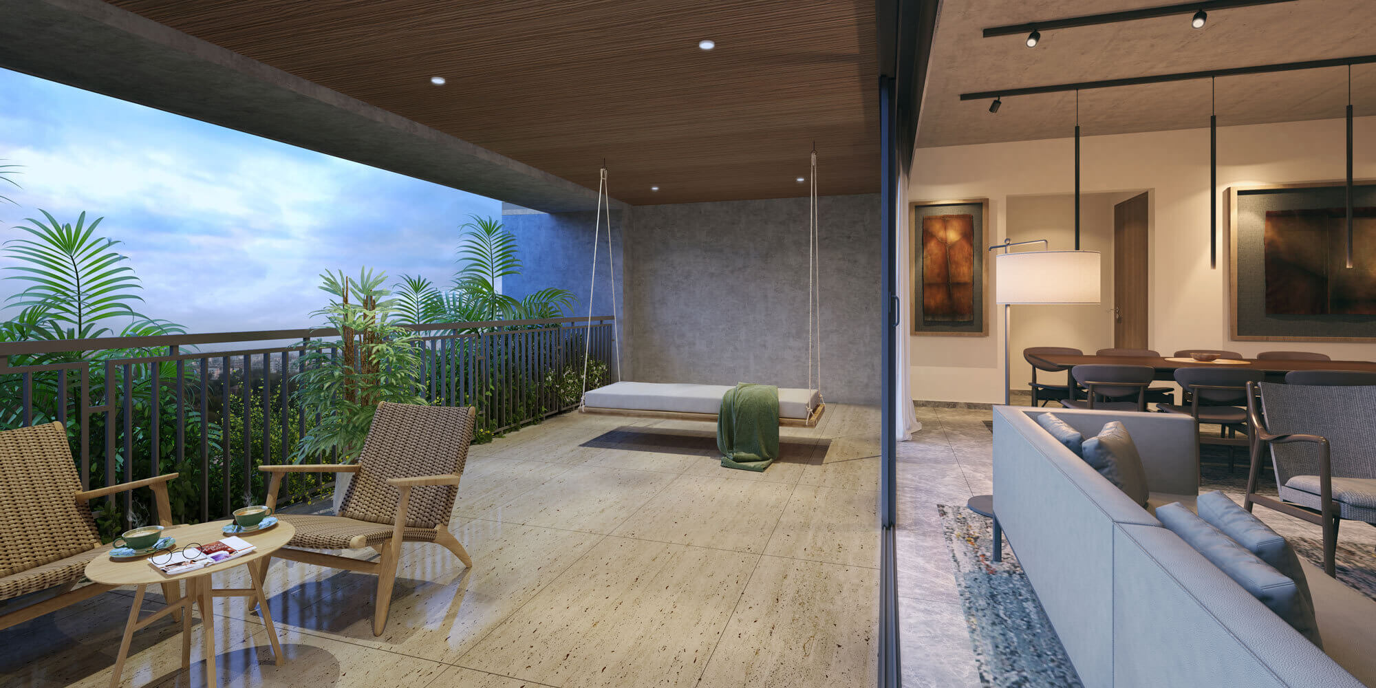 Skydeck Seasons image 2
