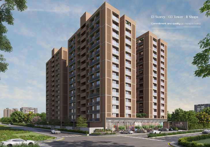 Aditya Heights
