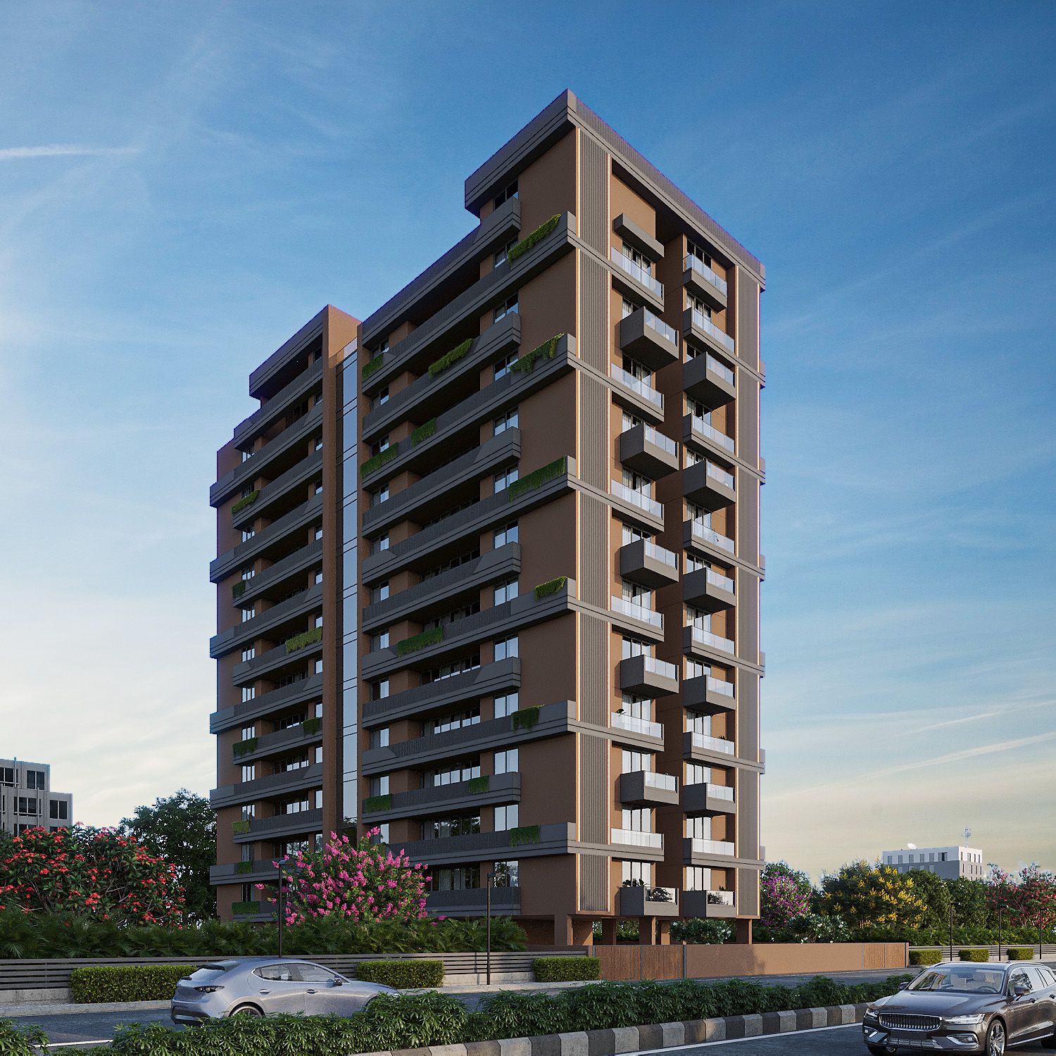 Ahavaan Greens
