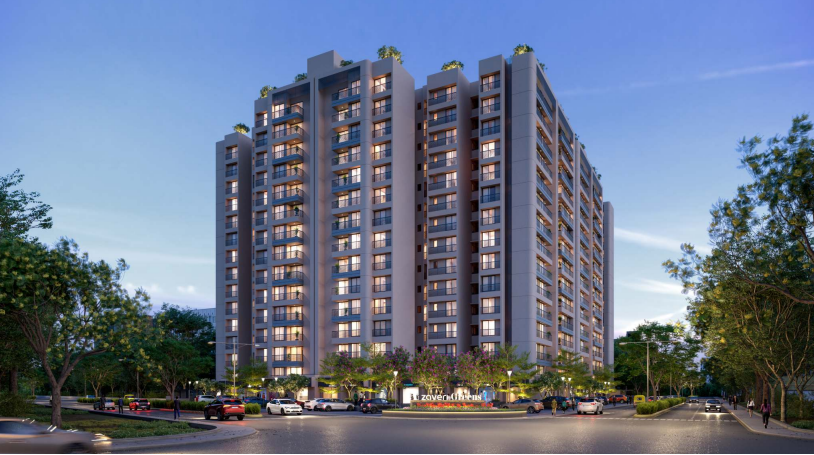Zaveri Green