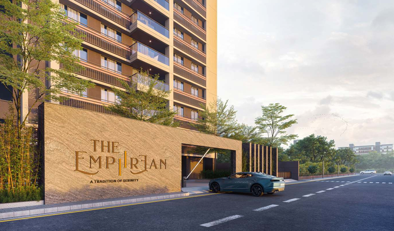 The Empiirean image 1