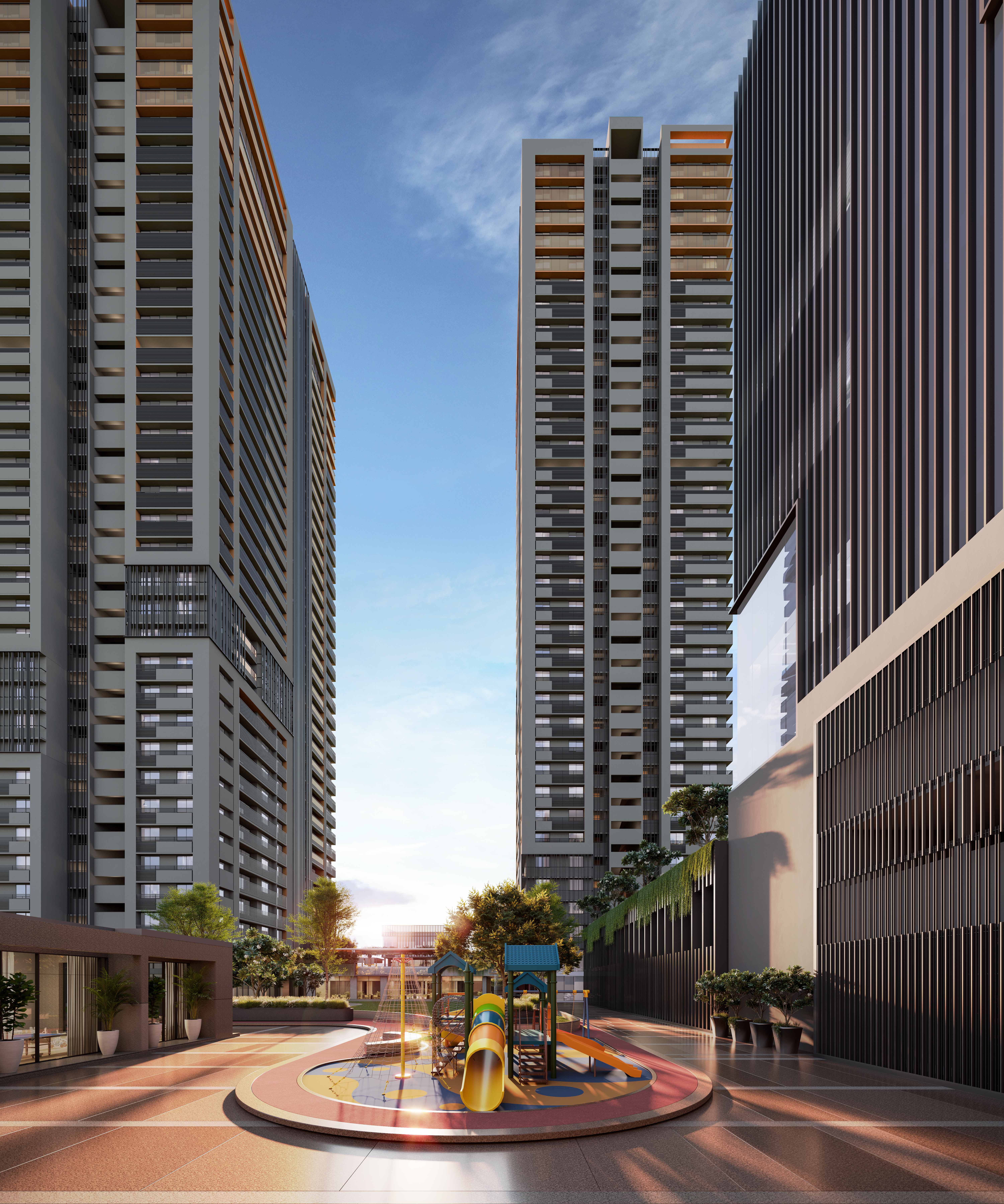 Highline image 1