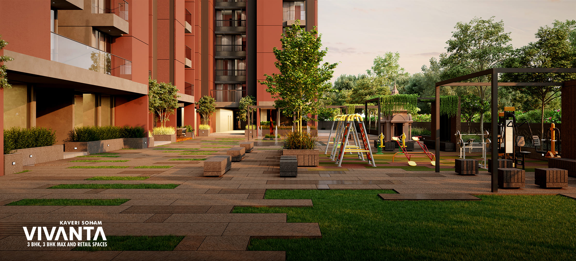 Kaveri Soham Vivanta image 1