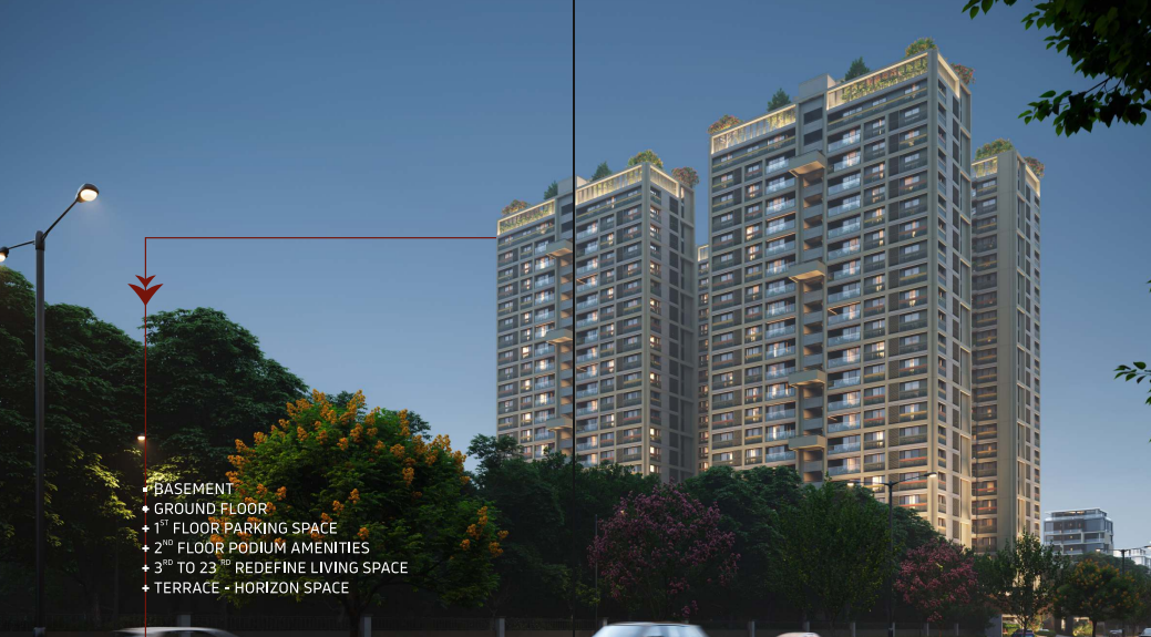 Vertical Vue