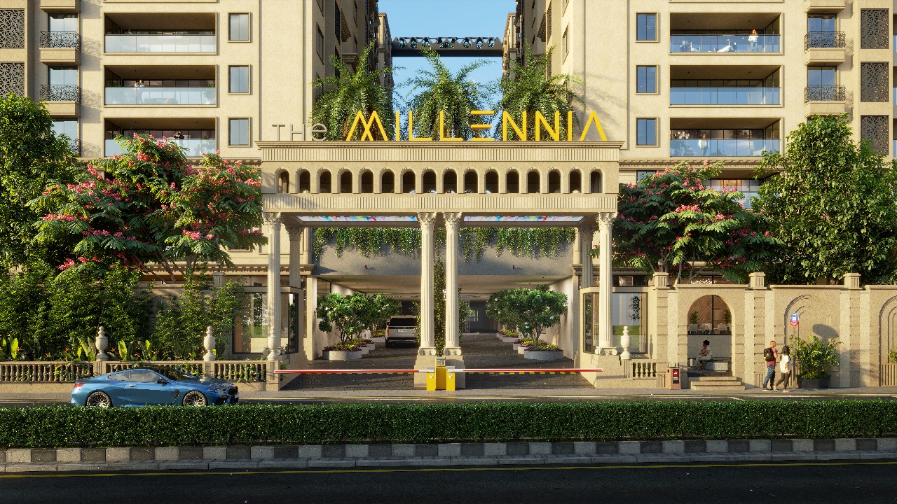 The Millennia image 1