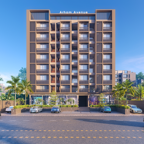 Arham Avenue