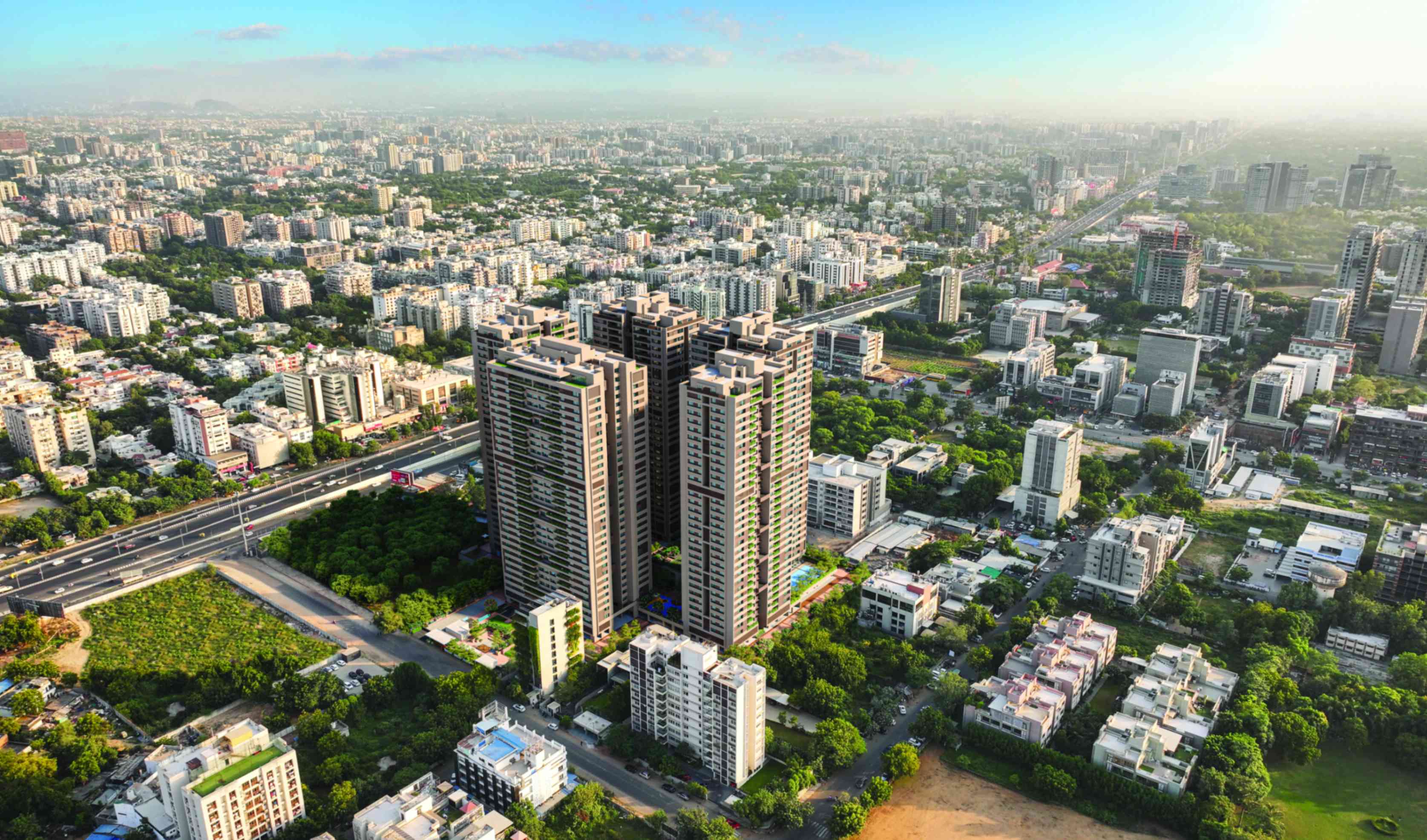 Anamika Highpoint