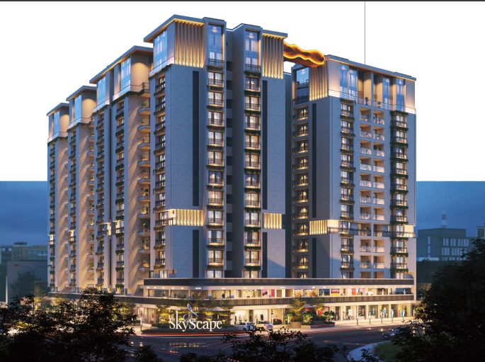 Shreemad SkyScape