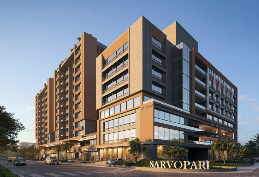 Shayona Sarvopari