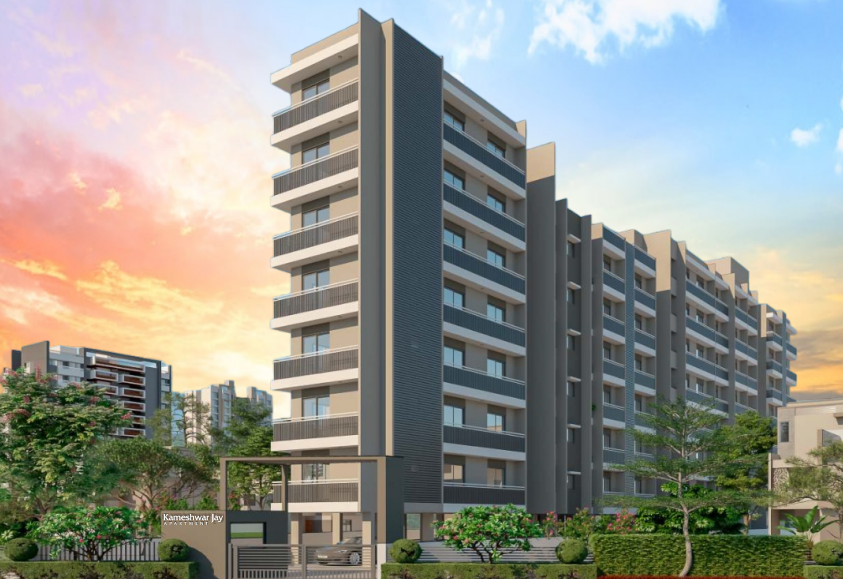 Kameshwar Jay Appartment