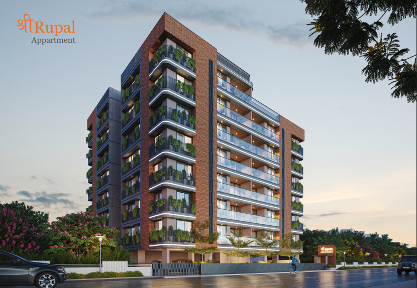 Shree Rupal Apartment image 1