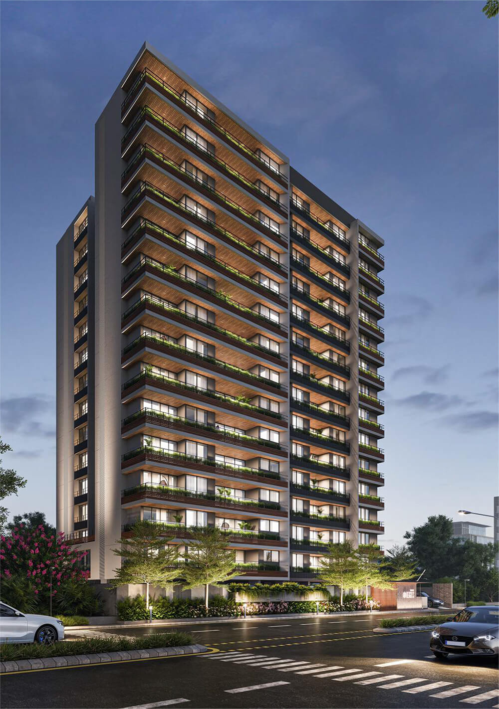 Swara Sky Heights