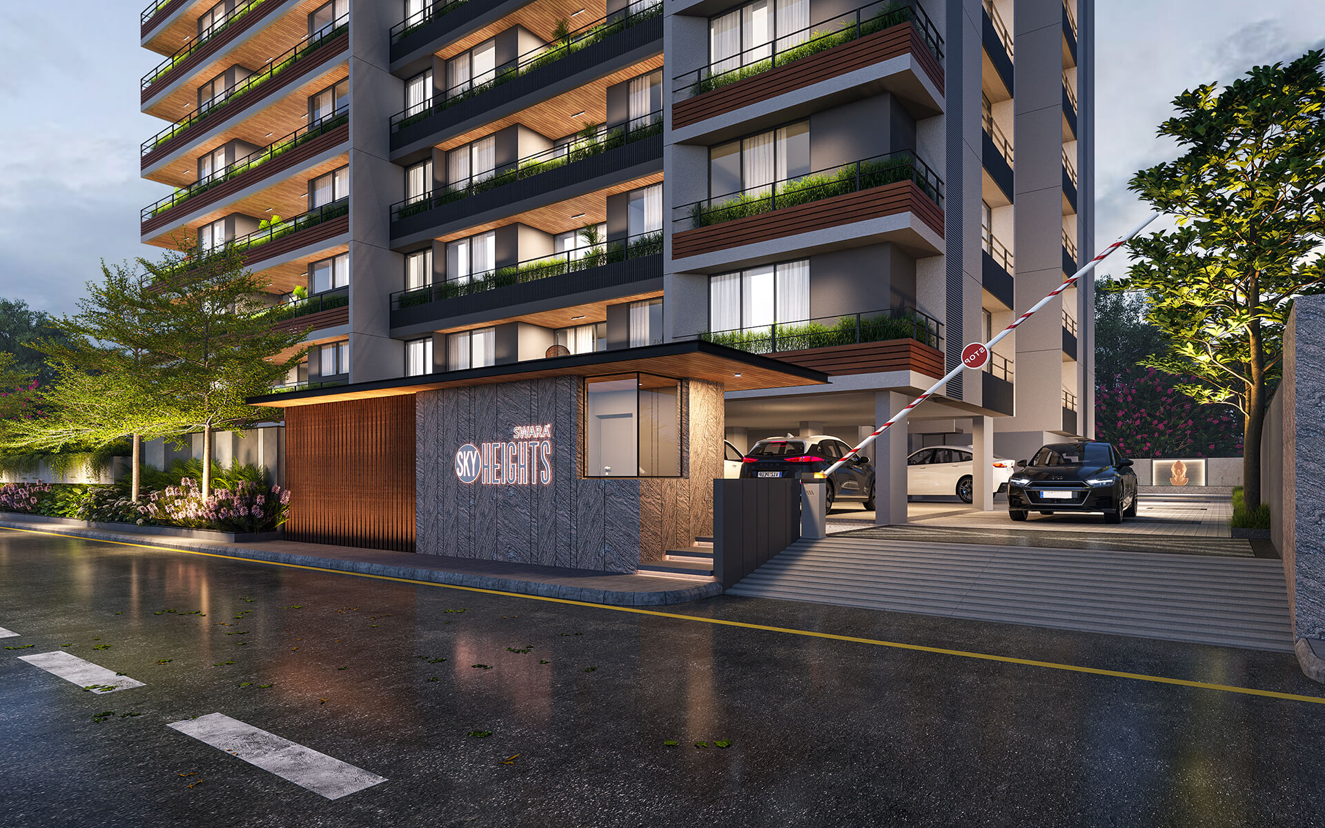 Swara Sky Heights image 1