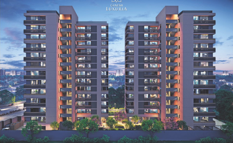 Ganesh Luxuria