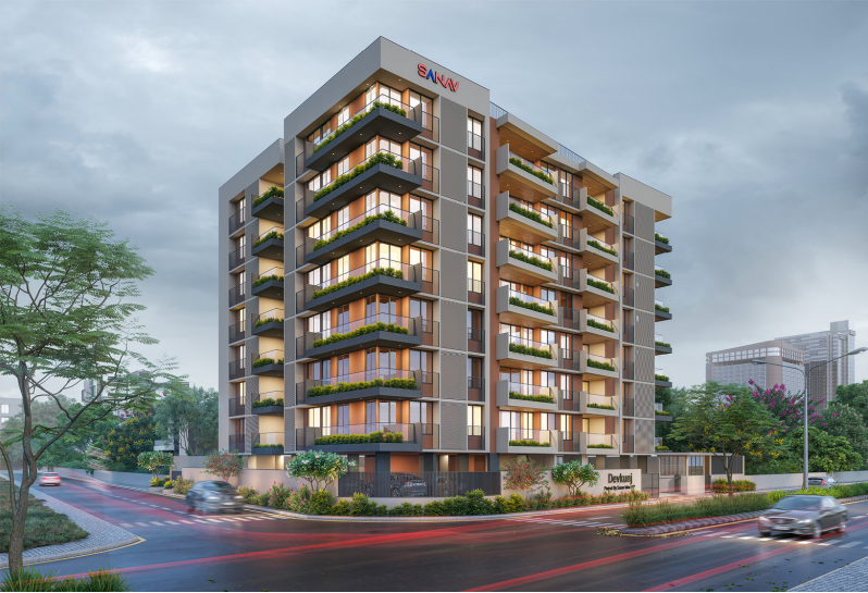 Devkunj Apartment