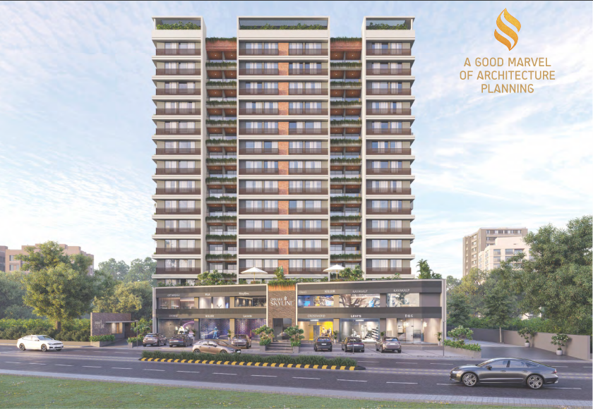 Omkara Skyline