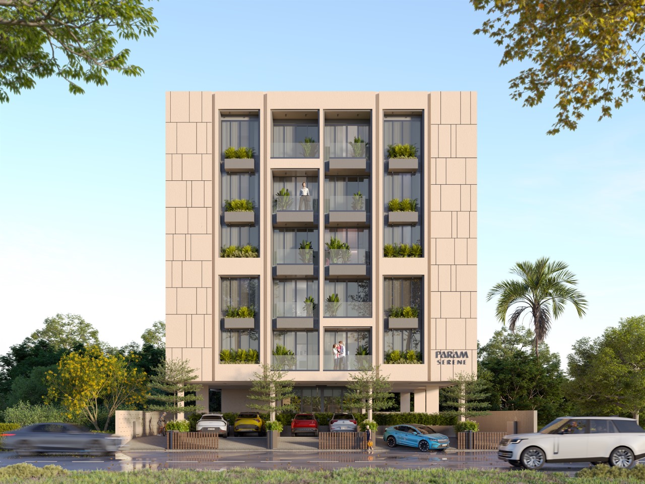 Param Serene image 1