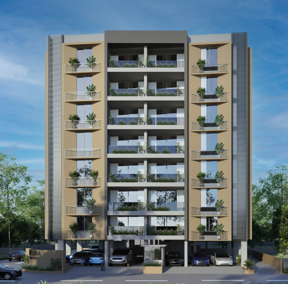 Upasana Apartment