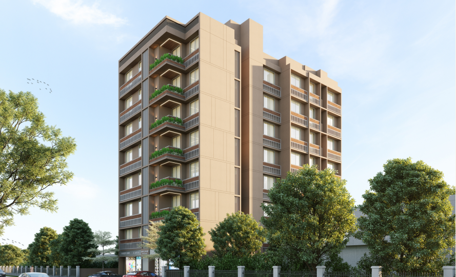 Abhilaxmi Apartments