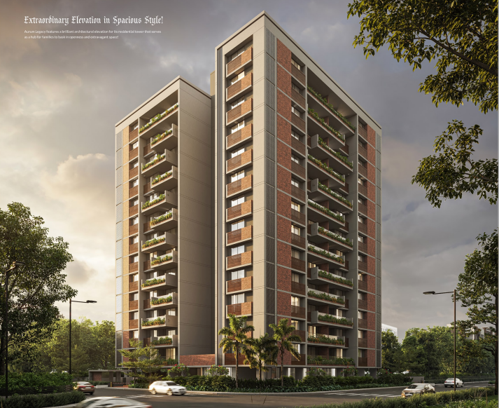 Aurum Legacy