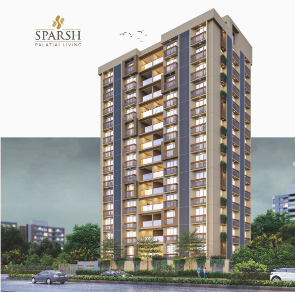 Sparsh Palatial Living