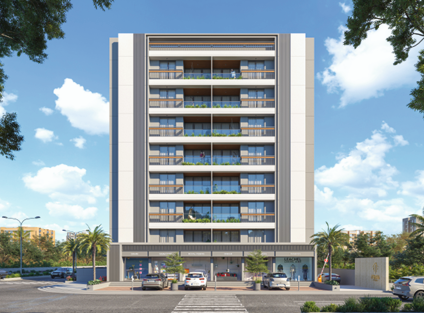 Atharva living