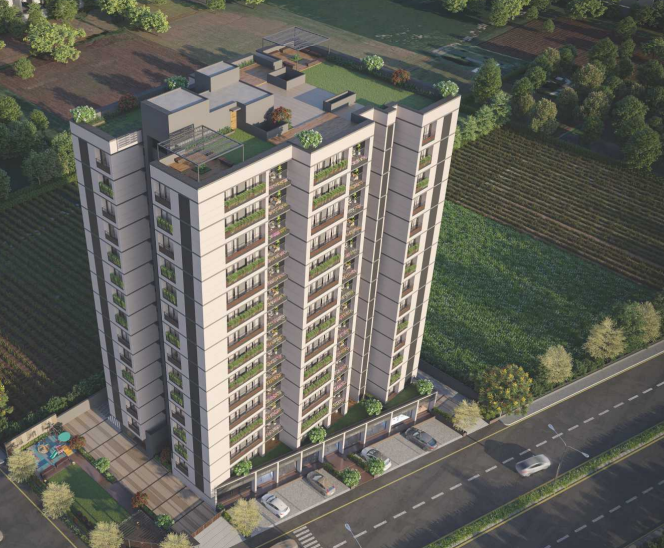 Rudra Heights