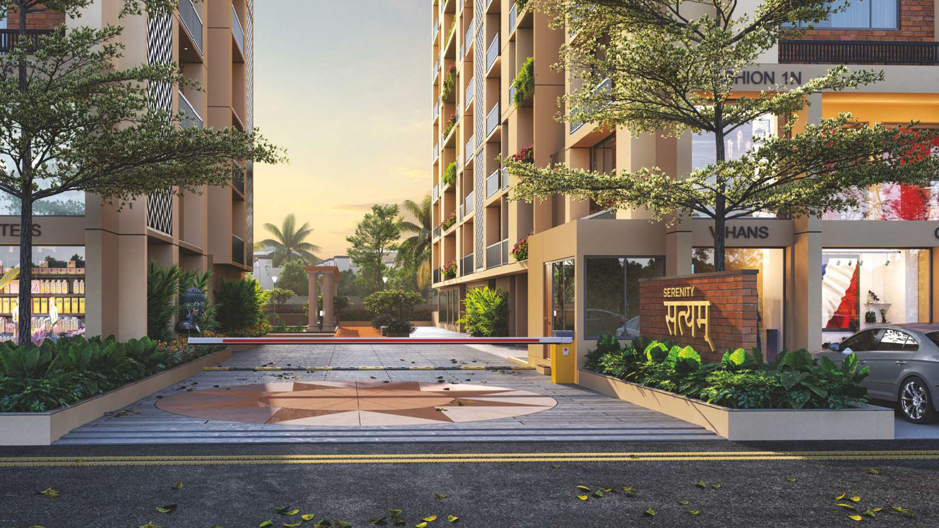 Serenity Satyam image 1
