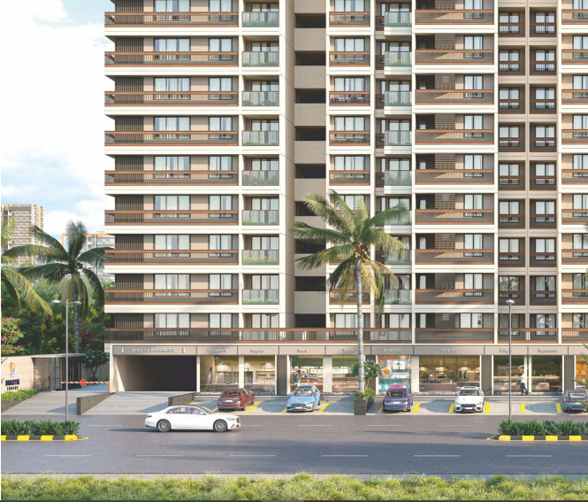 Swastik Square