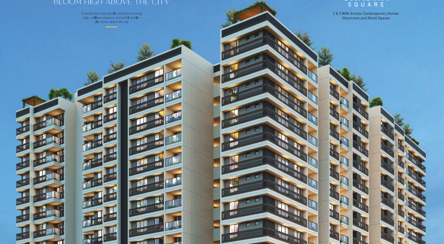 Swastik Square image 1