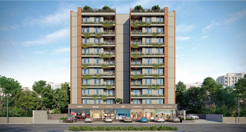 Madhav Skyline