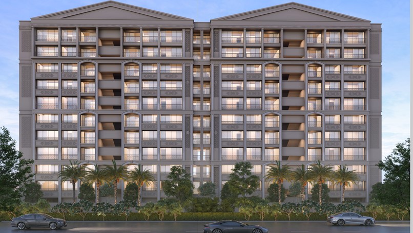 Madhav Parkview