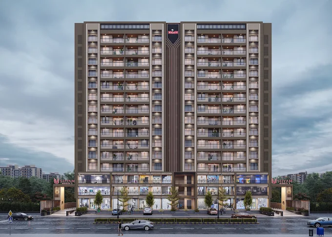 Shyam Heights 1