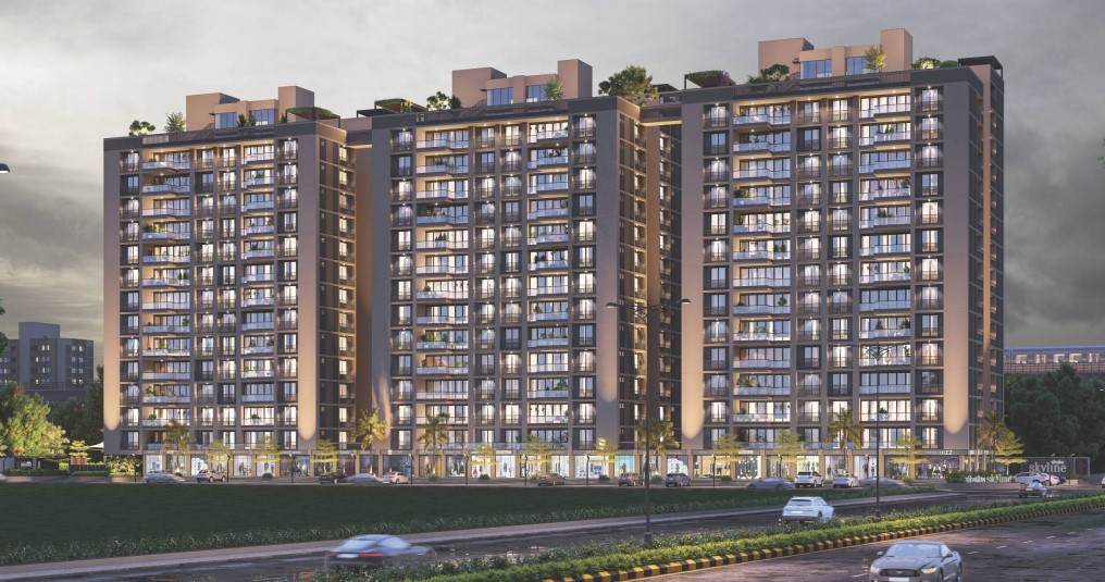 Shree Ganesh Skyline