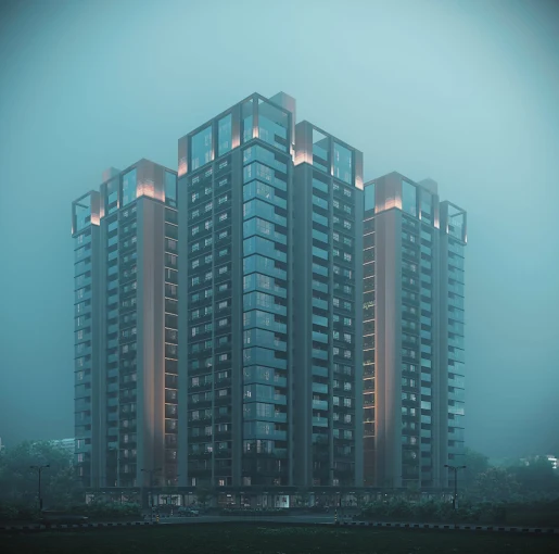 Upcoming 4 BHK By Spartan Group‎