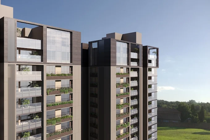 Upcoming 4 BHK By Spartan Group‎ image 2
