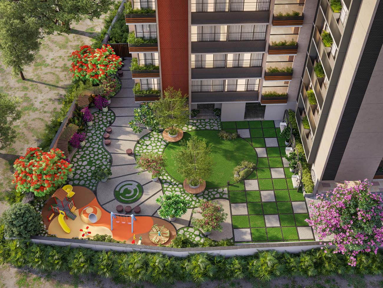 Swara Sky Park image 1