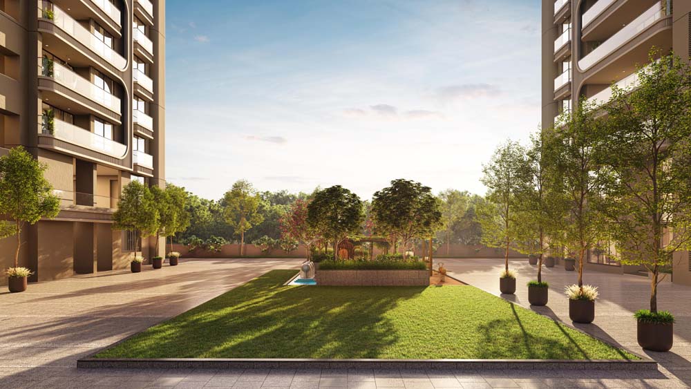 Four Seasons Residency image 1