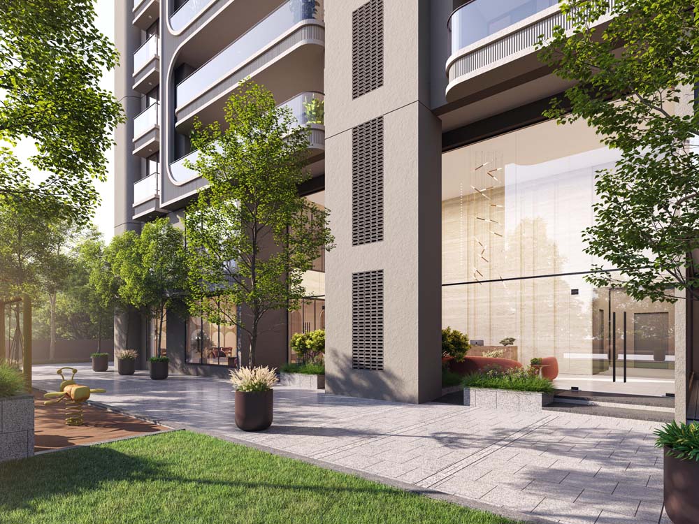 Four Seasons Residency image 2