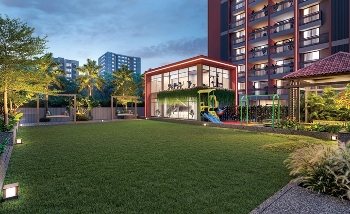 Vikram Luxuria Surya 2 image 1