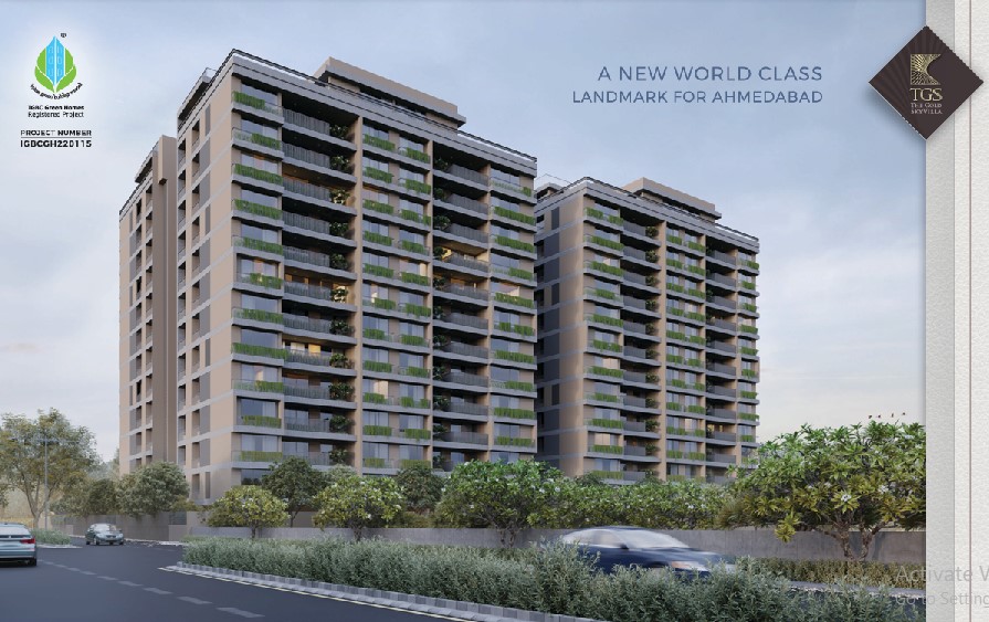 The Gold Skyvilla